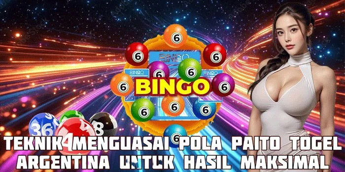 Teknik Menguasai Pola Paito Togel Argentina Untuk Hasil Maksimal