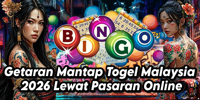 Getaran Mantap Togel Malaysia 2026 Lewat Pasaran Online