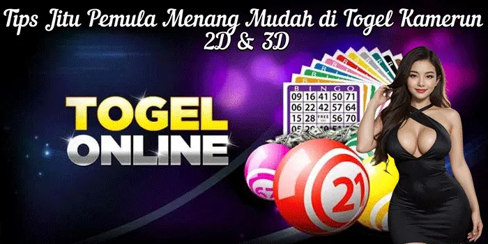 Tips Jitu Pemula Menang Mudah di Togel Kamerun 2D & 3D