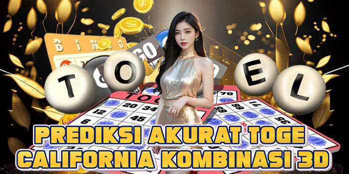 Prediksi Akurat Togel California Kombinasi 3D